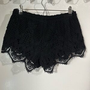 Express beach shorts